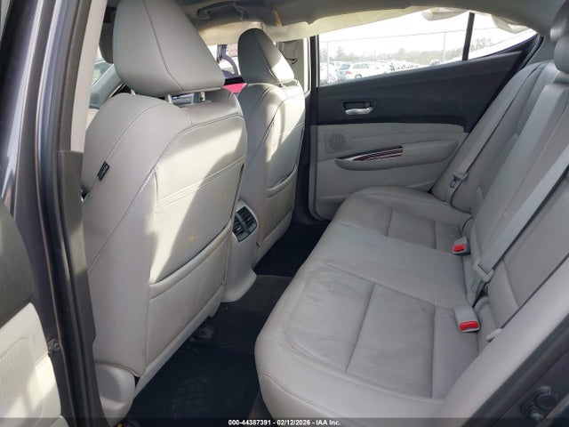 44387391 :رقم المزاد ، 19UUB1F58HA004390 vin ، 2017 Acura Tlx Technology Package مزاد بيع
