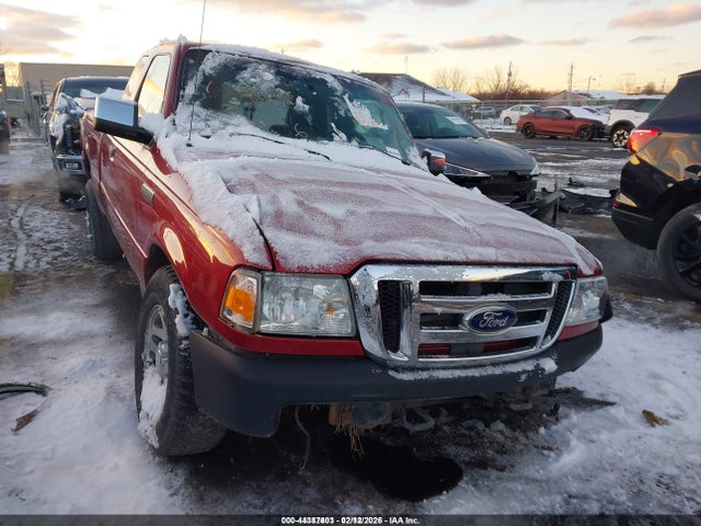 2011 FORD RANGER 1FTLR4FE7BPB14150