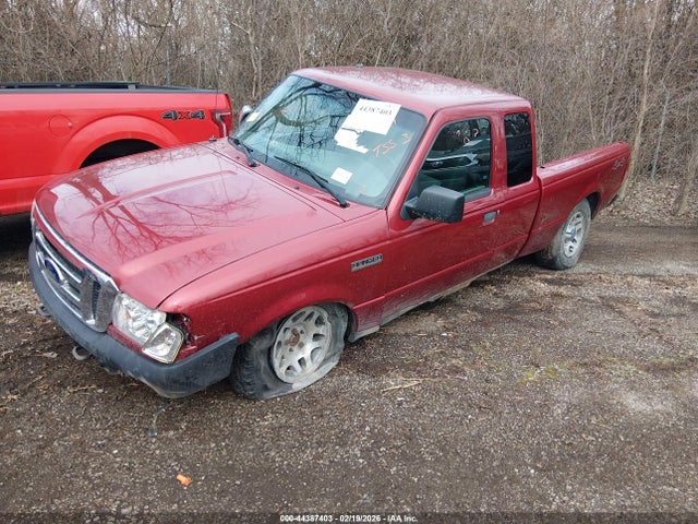 2011 FORD RANGER 1FTLR4FE7BPB14150 Photo 1