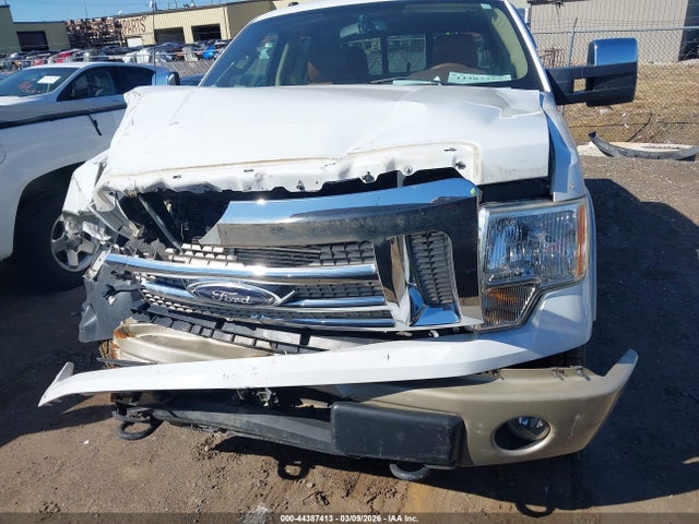 44387413 :رقم المزاد ، 1FTFW1EV2AKA20369 vin ، 2010 Ford F-150 Fx4/harley-davidson/king Ranch/lariat/platinum/xl/xlt مزاد بيع