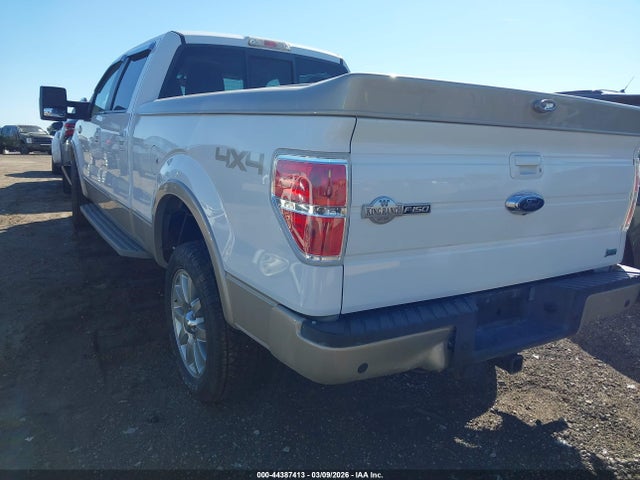 44387413 :رقم المزاد ، 1FTFW1EV2AKA20369 vin ، 2010 Ford F-150 Fx4/harley-davidson/king Ranch/lariat/platinum/xl/xlt مزاد بيع