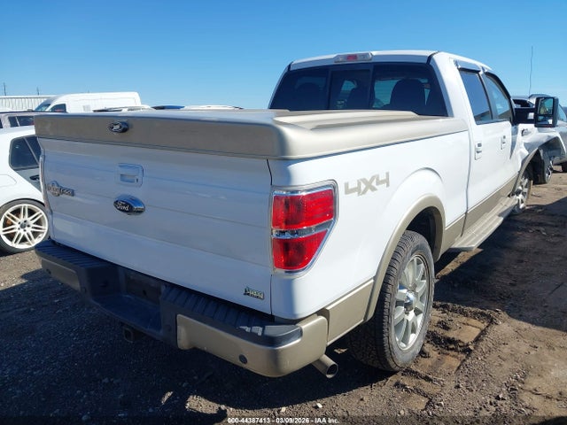 44387413 :رقم المزاد ، 1FTFW1EV2AKA20369 vin ، 2010 Ford F-150 Fx4/harley-davidson/king Ranch/lariat/platinum/xl/xlt مزاد بيع
