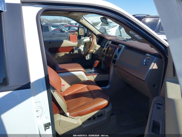 44387413 :رقم المزاد ، 1FTFW1EV2AKA20369 vin ، 2010 Ford F-150 Fx4/harley-davidson/king Ranch/lariat/platinum/xl/xlt مزاد بيع