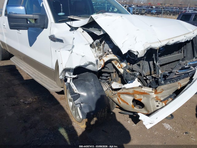 44387413 :رقم المزاد ، 1FTFW1EV2AKA20369 vin ، 2010 Ford F-150 Fx4/harley-davidson/king Ranch/lariat/platinum/xl/xlt مزاد بيع