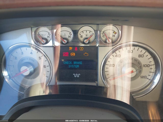 44387413 :رقم المزاد ، 1FTFW1EV2AKA20369 vin ، 2010 Ford F-150 Fx4/harley-davidson/king Ranch/lariat/platinum/xl/xlt مزاد بيع