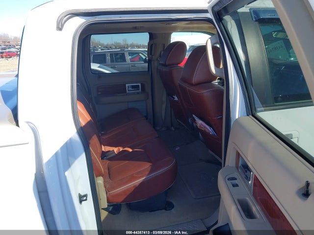 44387413 :رقم المزاد ، 1FTFW1EV2AKA20369 vin ، 2010 Ford F-150 Fx4/harley-davidson/king Ranch/lariat/platinum/xl/xlt مزاد بيع