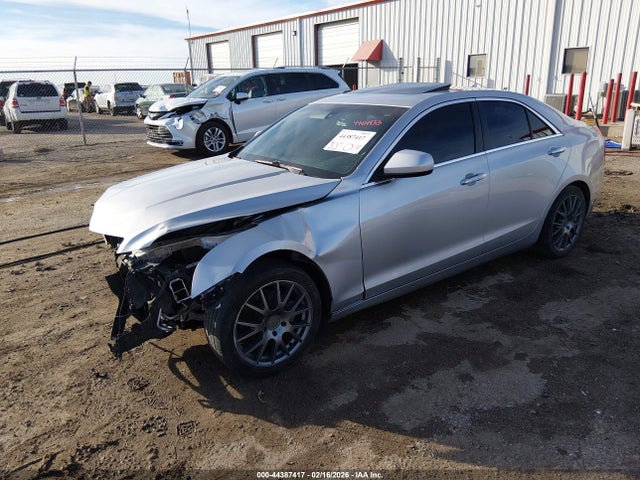 44387417 :رقم المزاد ، 1G6AA5RA0D0155487 vin ، 2013 Cadillac Ats Standard مزاد بيع