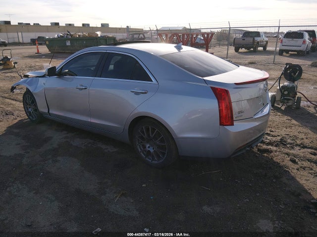44387417 :رقم المزاد ، 1G6AA5RA0D0155487 vin ، 2013 Cadillac Ats Standard مزاد بيع