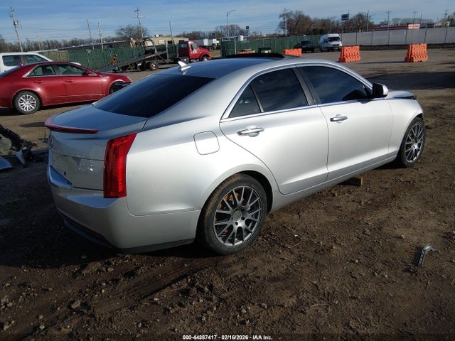 44387417 :رقم المزاد ، 1G6AA5RA0D0155487 vin ، 2013 Cadillac Ats Standard مزاد بيع