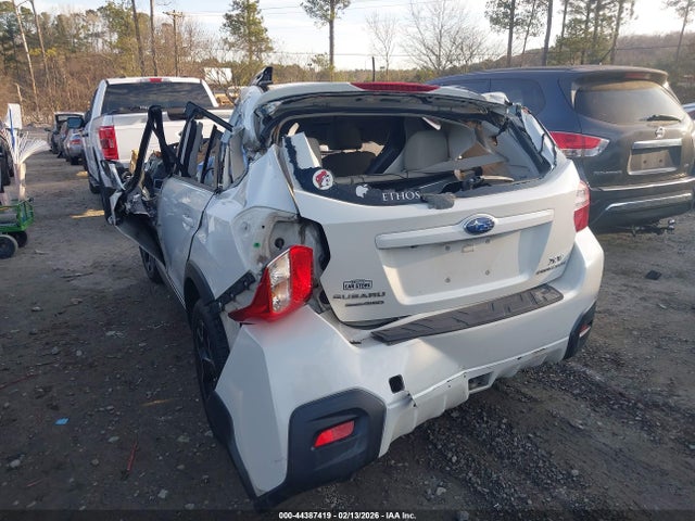 Продажа на аукционе авто 2015 Subaru Xv Crosstrek 2.0i Limited, vin: JF2GPAMC7F8291967, номер лота: 44387419
