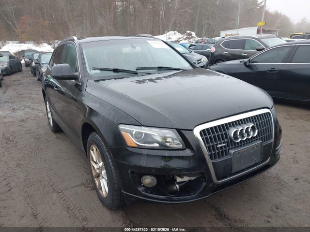 2011 AUDI Q5 WA1LFAFP5BA056190