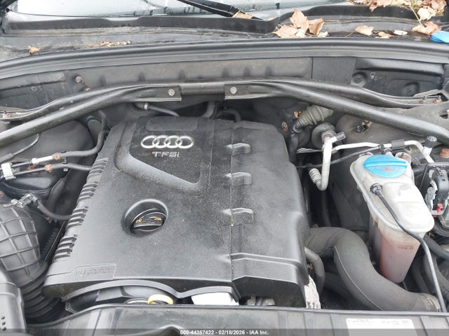2011 AUDI Q5 WA1LFAFP5BA056190 Photo 9