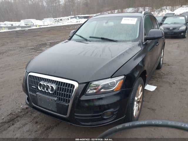 2011 AUDI Q5 WA1LFAFP5BA056190 Photo 1