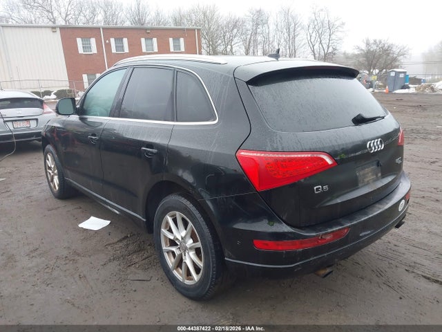 2011 AUDI Q5 WA1LFAFP5BA056190 Photo 2