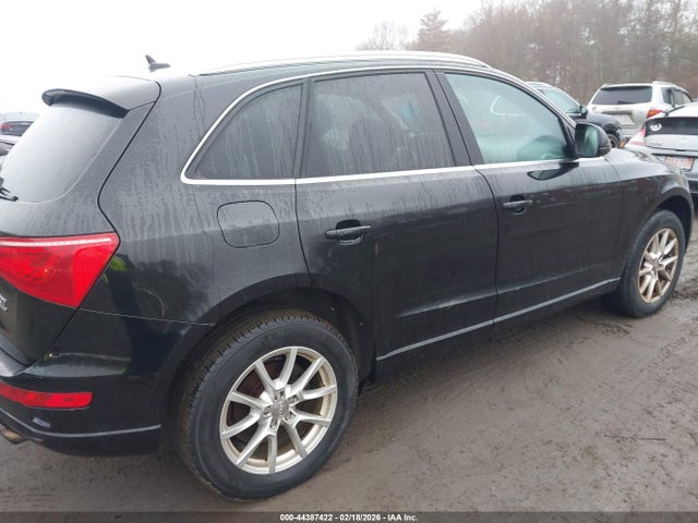 2011 AUDI Q5 WA1LFAFP5BA056190 Photo 3