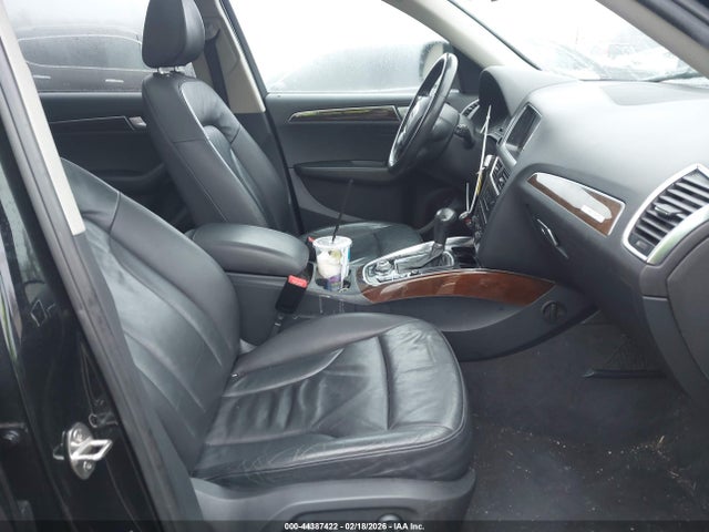 2011 AUDI Q5 WA1LFAFP5BA056190 Photo 4
