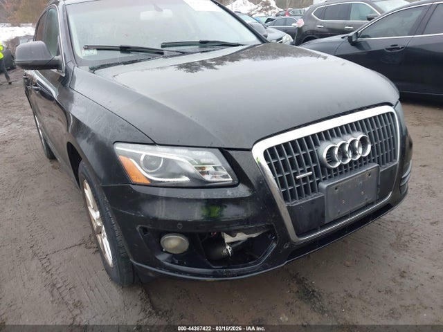 2011 AUDI Q5 WA1LFAFP5BA056190 Photo 5