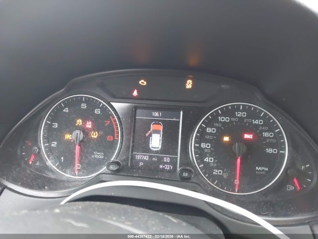 2011 AUDI Q5 WA1LFAFP5BA056190 Photo 6