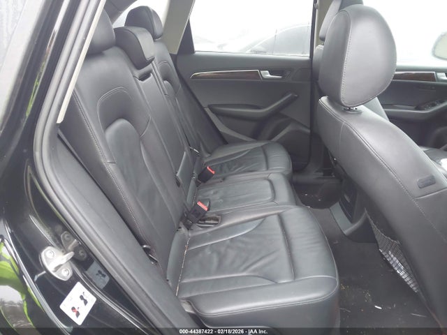 2011 AUDI Q5 WA1LFAFP5BA056190 Photo 7