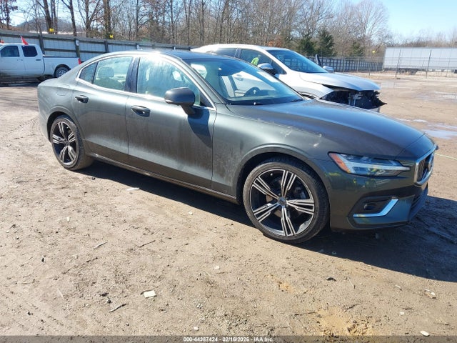 2022 VOLVO S60 7JRL12TL6NG155311