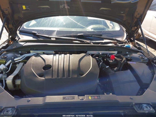 2022 VOLVO S60 7JRL12TL6NG155311 Photo 9