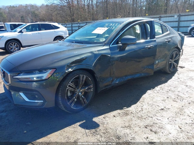 2022 VOLVO S60 7JRL12TL6NG155311 Photo 1