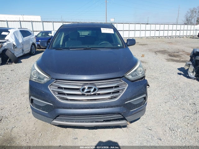 Продаж на аукціоні авто 2017 Hyundai Santa Fe Sport 2.4l, vin: 5NMZT3LB3HH011325, номер лоту: 44387425