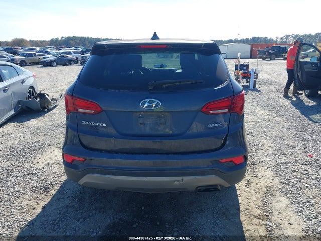Продаж на аукціоні авто 2017 Hyundai Santa Fe Sport 2.4l, vin: 5NMZT3LB3HH011325, номер лоту: 44387425