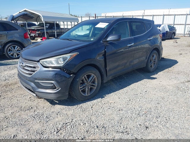 Продаж на аукціоні авто 2017 Hyundai Santa Fe Sport 2.4l, vin: 5NMZT3LB3HH011325, номер лоту: 44387425