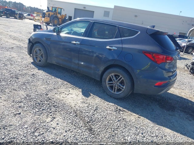 Продаж на аукціоні авто 2017 Hyundai Santa Fe Sport 2.4l, vin: 5NMZT3LB3HH011325, номер лоту: 44387425