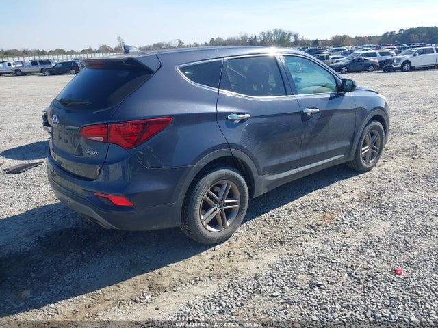 Продаж на аукціоні авто 2017 Hyundai Santa Fe Sport 2.4l, vin: 5NMZT3LB3HH011325, номер лоту: 44387425