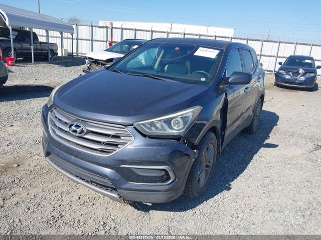 Продаж на аукціоні авто 2017 Hyundai Santa Fe Sport 2.4l, vin: 5NMZT3LB3HH011325, номер лоту: 44387425