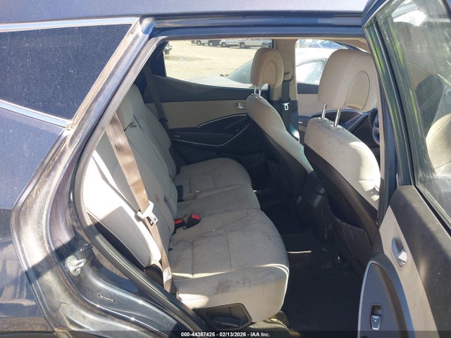 Продаж на аукціоні авто 2017 Hyundai Santa Fe Sport 2.4l, vin: 5NMZT3LB3HH011325, номер лоту: 44387425