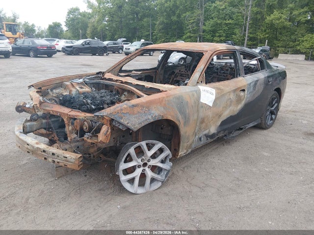 Aukcja sprzedaży 2023 Dodge Charger Gt, vin: 2C3CDXHG7PH547322, numer aukcji: 44387426