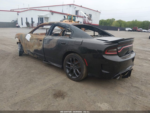 Aukcja sprzedaży 2023 Dodge Charger Gt, vin: 2C3CDXHG7PH547322, numer aukcji: 44387426