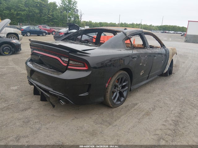 Aukcja sprzedaży 2023 Dodge Charger Gt, vin: 2C3CDXHG7PH547322, numer aukcji: 44387426