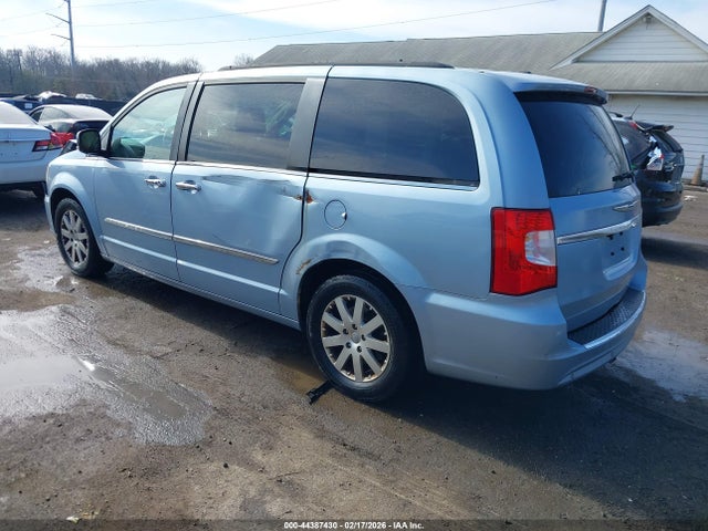 2012 Chrysler Town & Country Touring-l მანქანა იყიდება აუქციონზე, vin: 2C4RC1CG4CR369208, აუქციონის ნომერი: 44387430