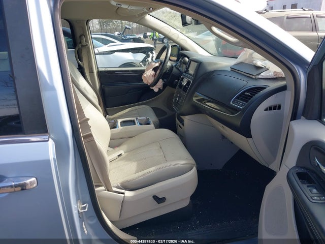 2012 Chrysler Town & Country Touring-l მანქანა იყიდება აუქციონზე, vin: 2C4RC1CG4CR369208, აუქციონის ნომერი: 44387430