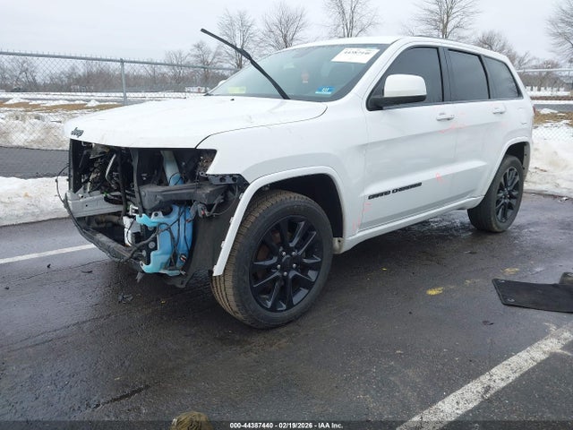 Продаж на аукціоні авто 2018 Jeep Grand Cherokee Altitude 4x4, vin: 1C4RJFAG0JC102711, номер лоту: 44387440