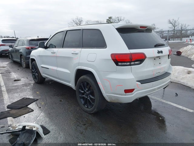 Продаж на аукціоні авто 2018 Jeep Grand Cherokee Altitude 4x4, vin: 1C4RJFAG0JC102711, номер лоту: 44387440