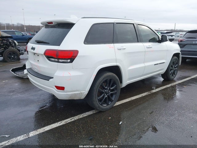 Продаж на аукціоні авто 2018 Jeep Grand Cherokee Altitude 4x4, vin: 1C4RJFAG0JC102711, номер лоту: 44387440