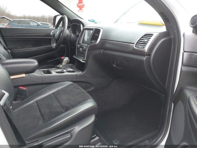 Продаж на аукціоні авто 2018 Jeep Grand Cherokee Altitude 4x4, vin: 1C4RJFAG0JC102711, номер лоту: 44387440