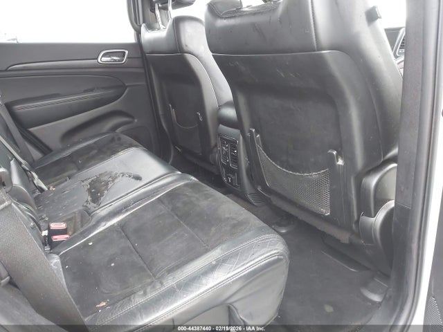 Продаж на аукціоні авто 2018 Jeep Grand Cherokee Altitude 4x4, vin: 1C4RJFAG0JC102711, номер лоту: 44387440
