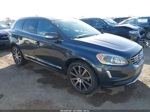 2015 VOLVO XC60 YV4612RM7F2672964