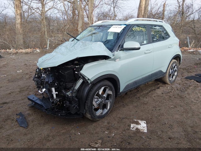 Auction sale of the 2026 Hyundai Venue Sel, vin: KMHRC8A39TU437350, lot number: 44387446