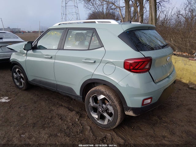 Auction sale of the 2026 Hyundai Venue Sel, vin: KMHRC8A39TU437350, lot number: 44387446
