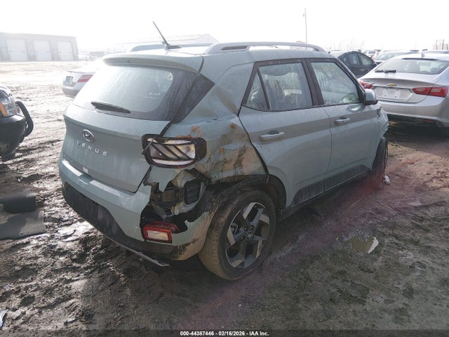 Auction sale of the 2026 Hyundai Venue Sel, vin: KMHRC8A39TU437350, lot number: 44387446