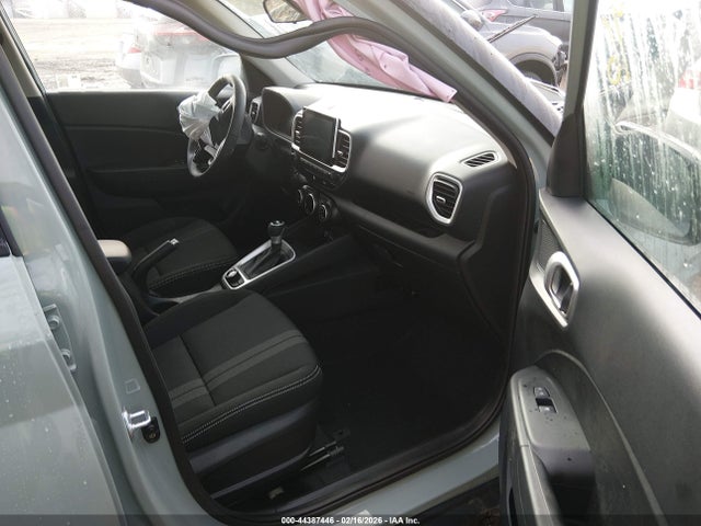 Auction sale of the 2026 Hyundai Venue Sel, vin: KMHRC8A39TU437350, lot number: 44387446