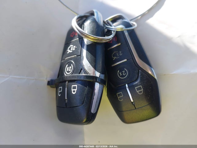 2016 FORD EDGE 2FMPK3J93GBC41806 Photo 10