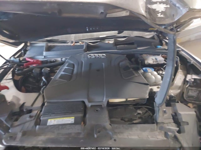 2017 AUDI Q7 WA1VAAF70HD035925 Photo 9